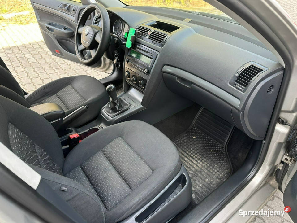koda Octavia 16B gaz LPG Salon 102 Stan 2 KPL Ostrowiec Świętokrzyski