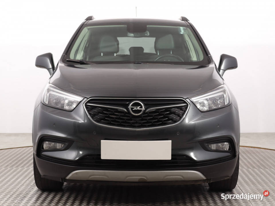 Opel Mokka 14 Turbo hak Katowice