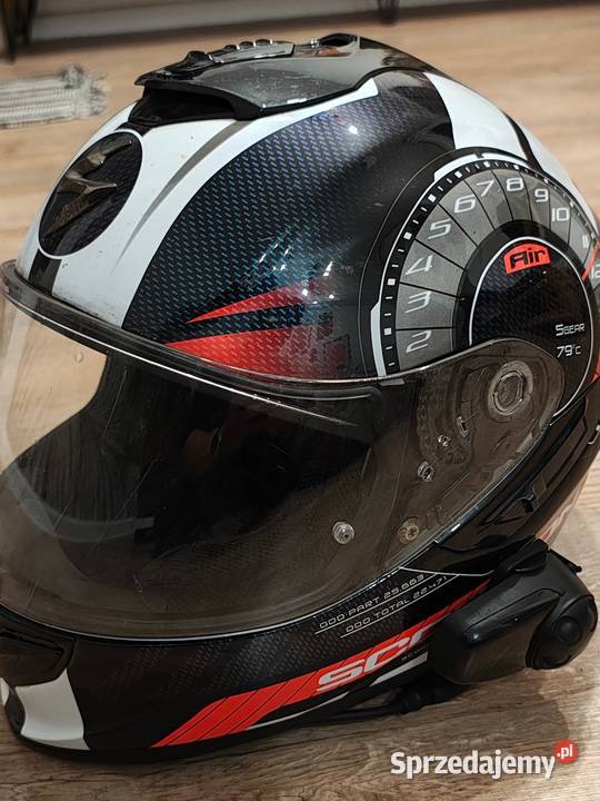 Kask motocyklowy Scorpion 1400air Gdańsk