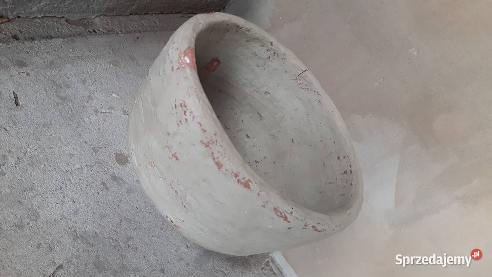 Miska ceramiczna ręcznie wykonana Otwock sprzedam