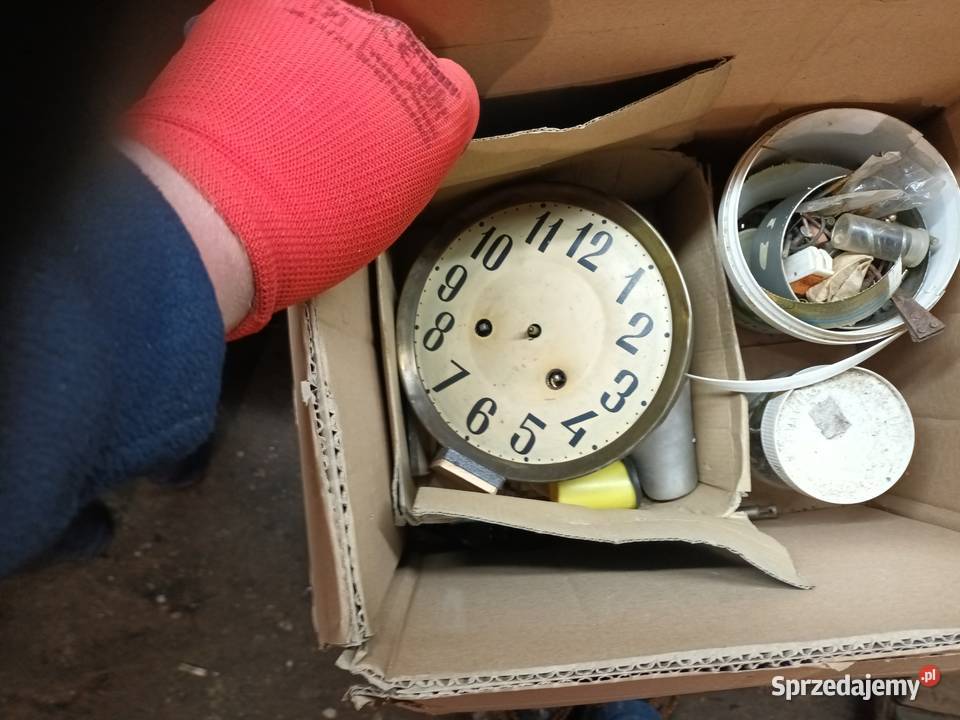 Stare zegarki narzędzia sprzedam