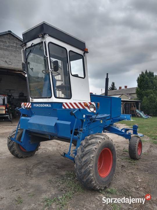 Fortschritt e301 Pokosówka Piotrków Kujawski