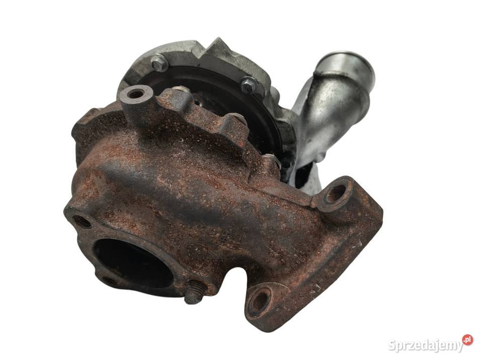 TURBOSPRĘŻARKA Kia Sorento II 22 D CRDI Chełm sprzedam
