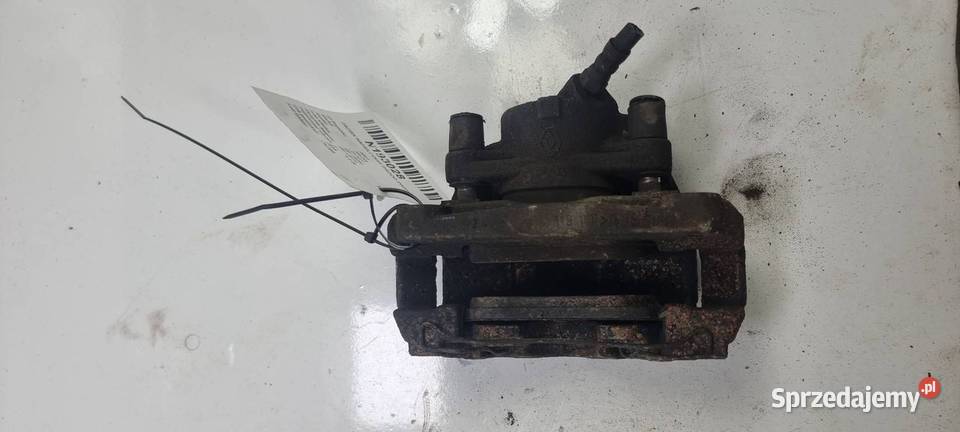 ZACISK HAMULCOWY PRZÓD PRAWY DACIA LODGY kujawsko-pomorskie Lipno