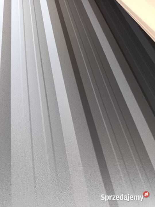 Blacha trapezowa T18 RAL 7016 grafit 1 gatunek lubelskie Lublin
