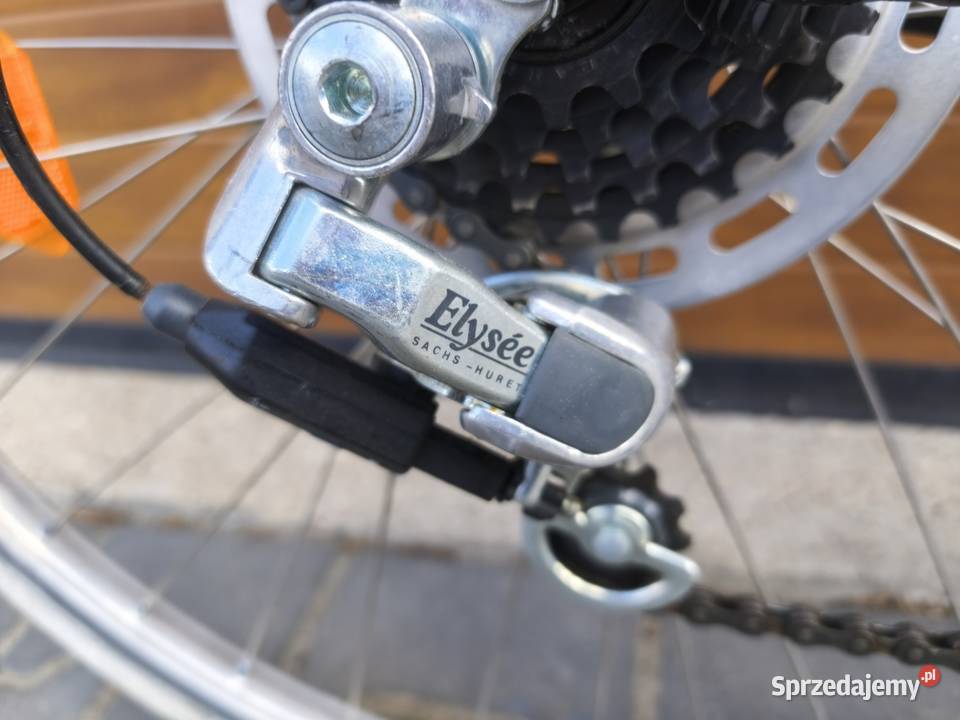 Sprzedam rower marki Hercules