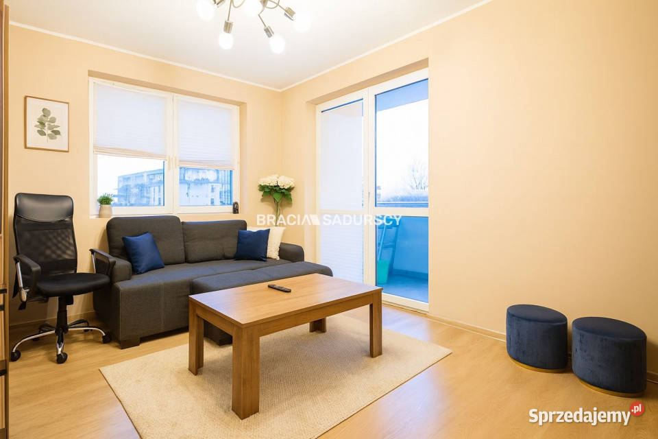 Mieszkanie 56m2 3 pokoje Kraków Marii i