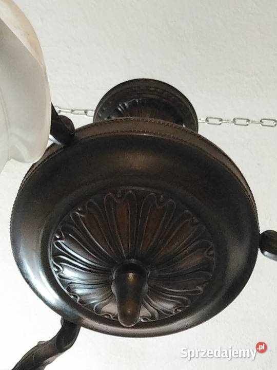 ŻyrandolTrzy dzwoneczki Kraków