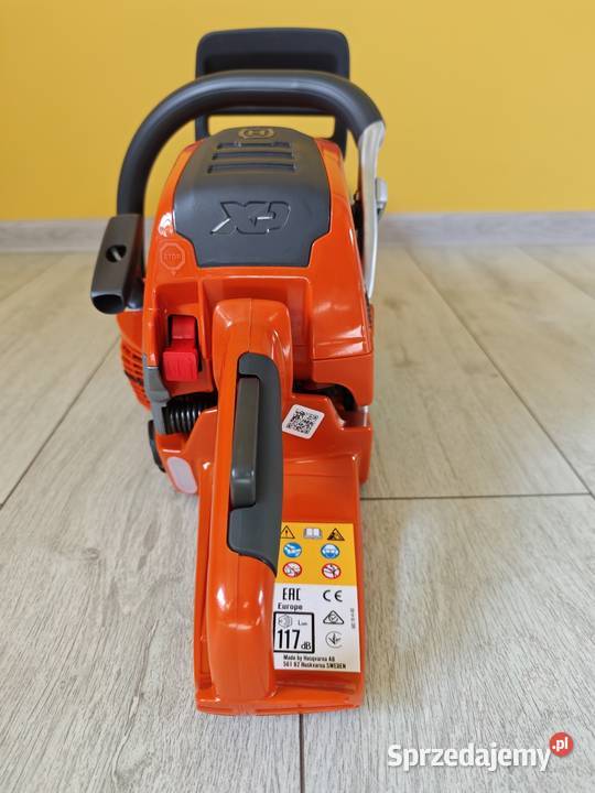 Husqvarna 550 XP Mark 2 Skarszewy sprzedam