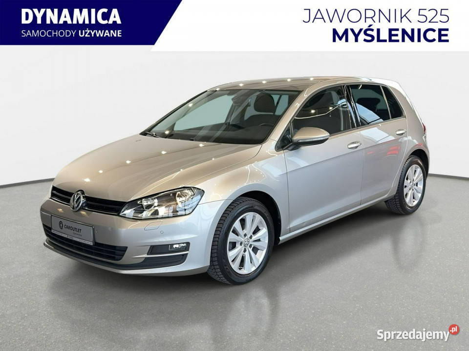 Volkswagen Golf Comfortline 16TDI 105 M5 Golf Myślenice sprzedam