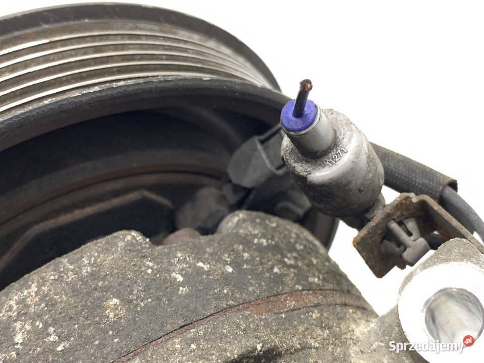 SPRĘŻARKA KLIMATYZACJI TOYOTA COROLLA E12 osobowe