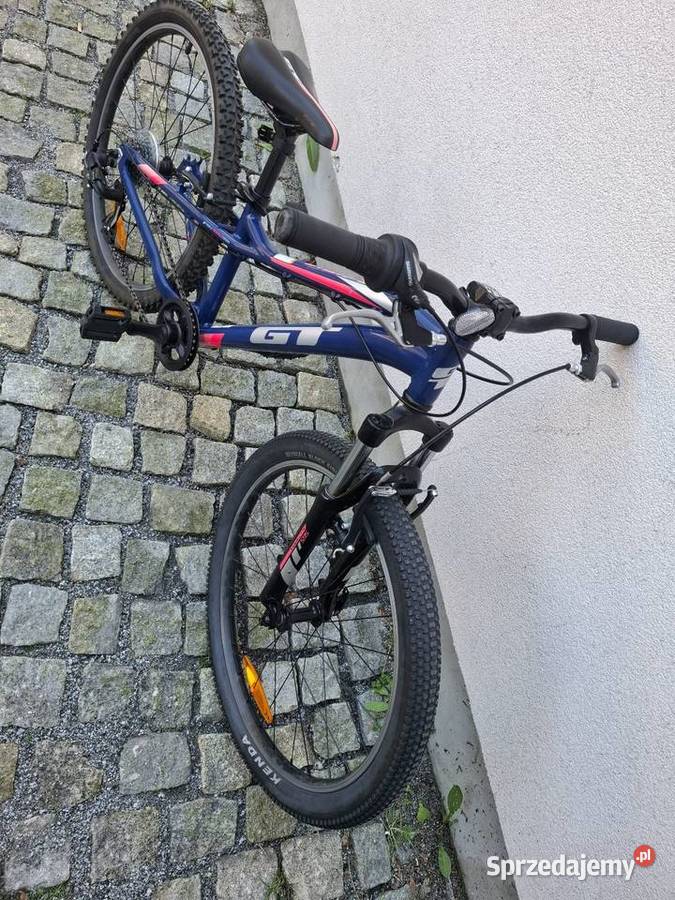 Rower GT kola24 Bielawa sprzedam