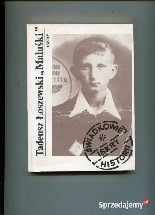 Maluśki Tedeusz Łoszewski zachodniopomorskie Szczecin