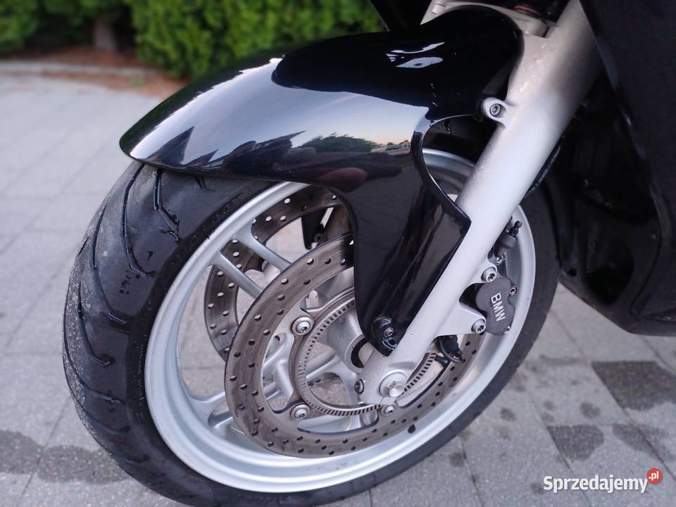 Bmw k1200rs zarejestrowany w Polsce Nochowo