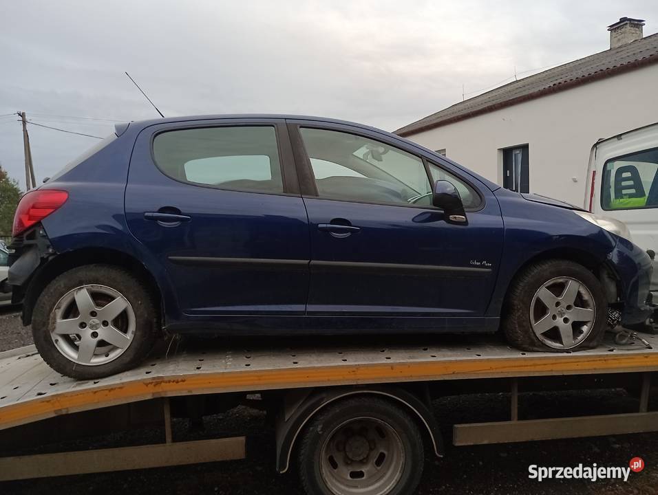 Peugeot 207 14 16v sprzedam