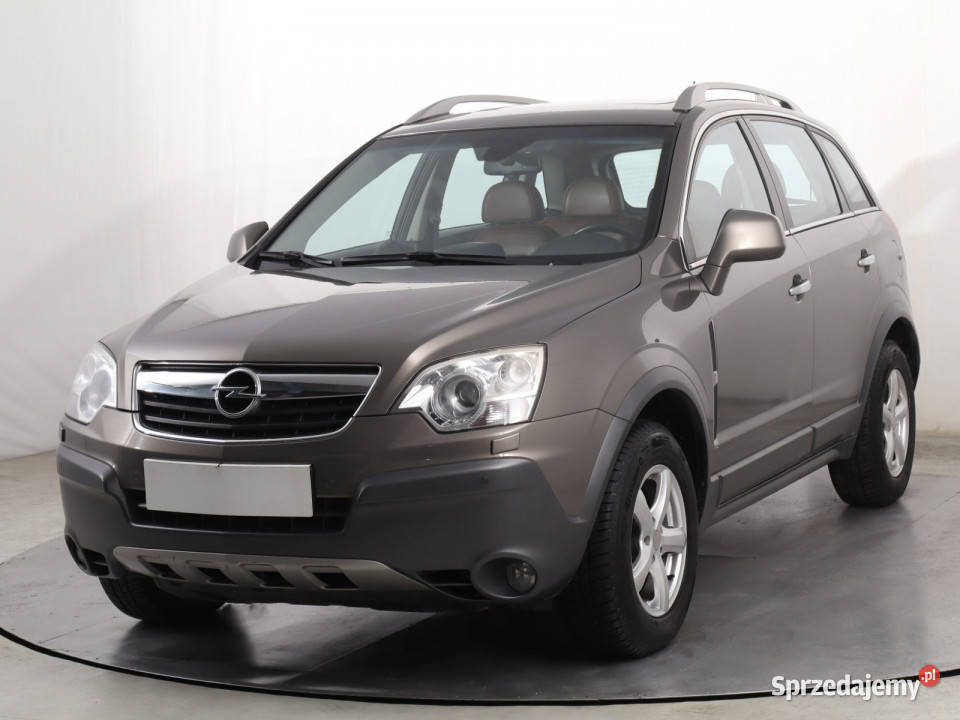 Opel Antara 32 V6 nawigacja Katowice