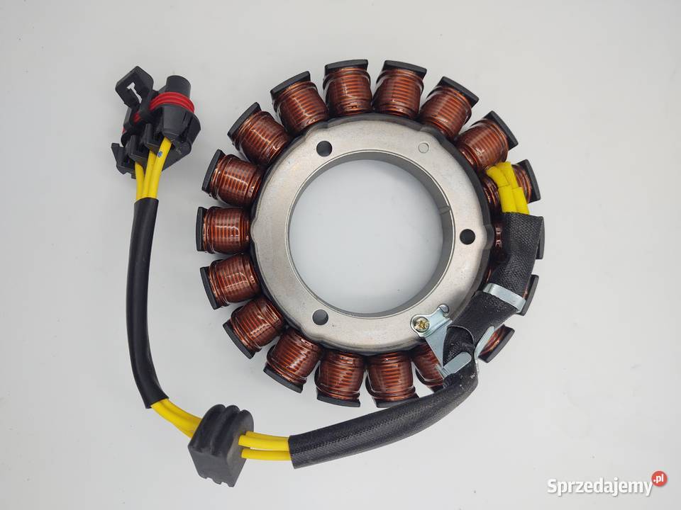 Stator uzwojenie alternatora Polaris Sportsman Puchaczów