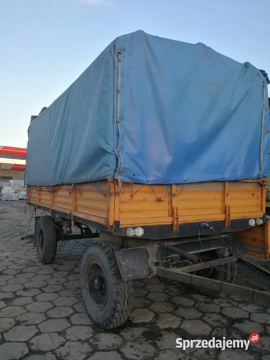 Przyczepa d50 Sieradz