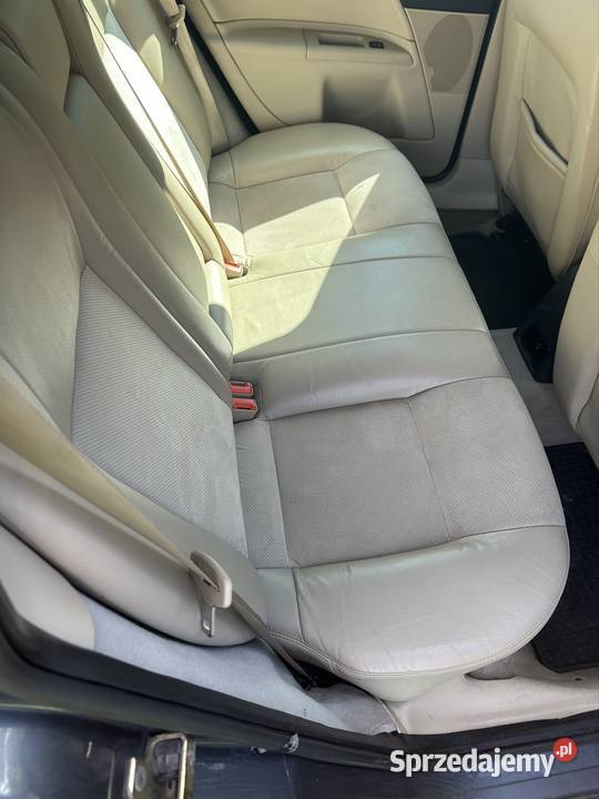 Ford Mondeo 20 benzyna LPG wersja Ghia Inowrocław sprzedam
