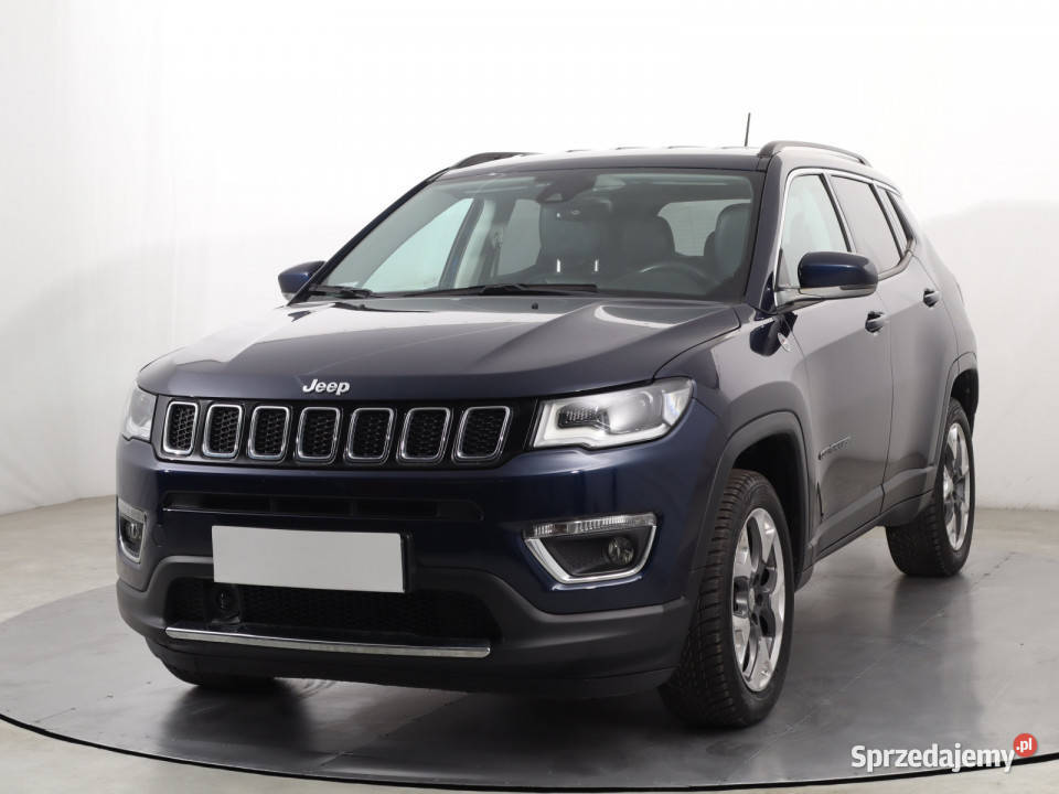Jeep Compass 14 MultiAir wspomaganie kierownicy Compass Katowice