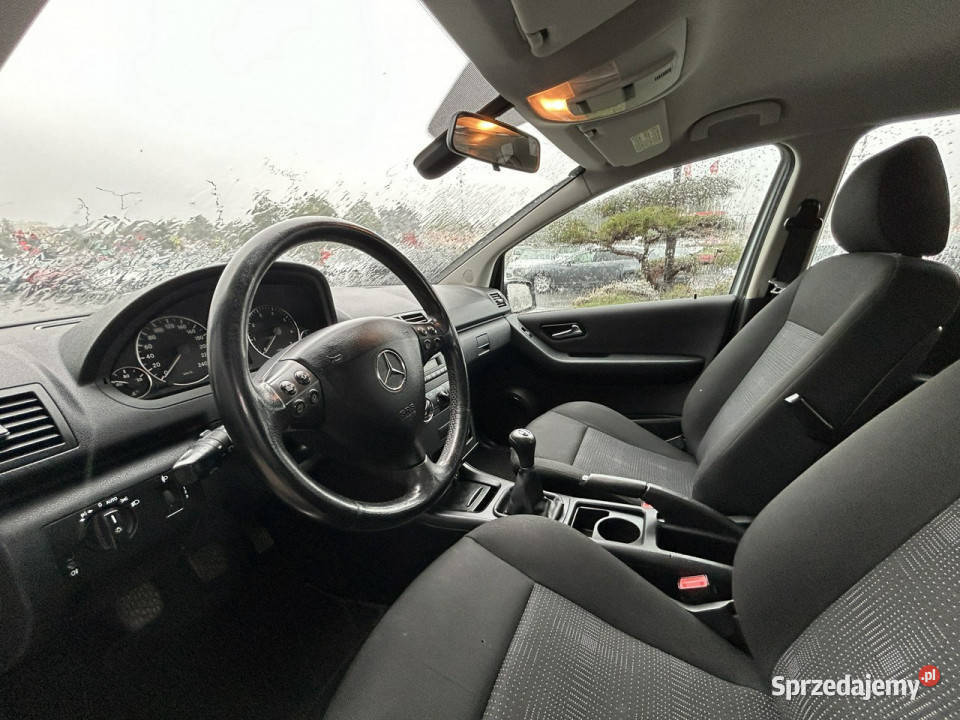Mercedes A 150 lift czujnik deszczu mutlifunkcja ASR (kontrola trakcji) Żory