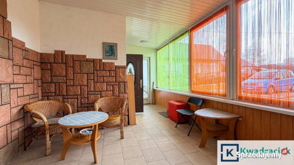 Dom wolnostojący 200m2 Ustrobna