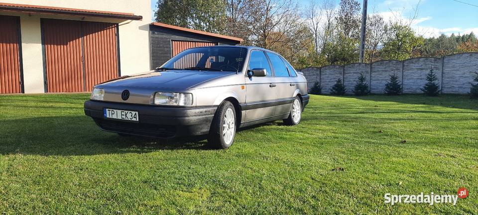 Passat b3 diesel Kostrzeszyn