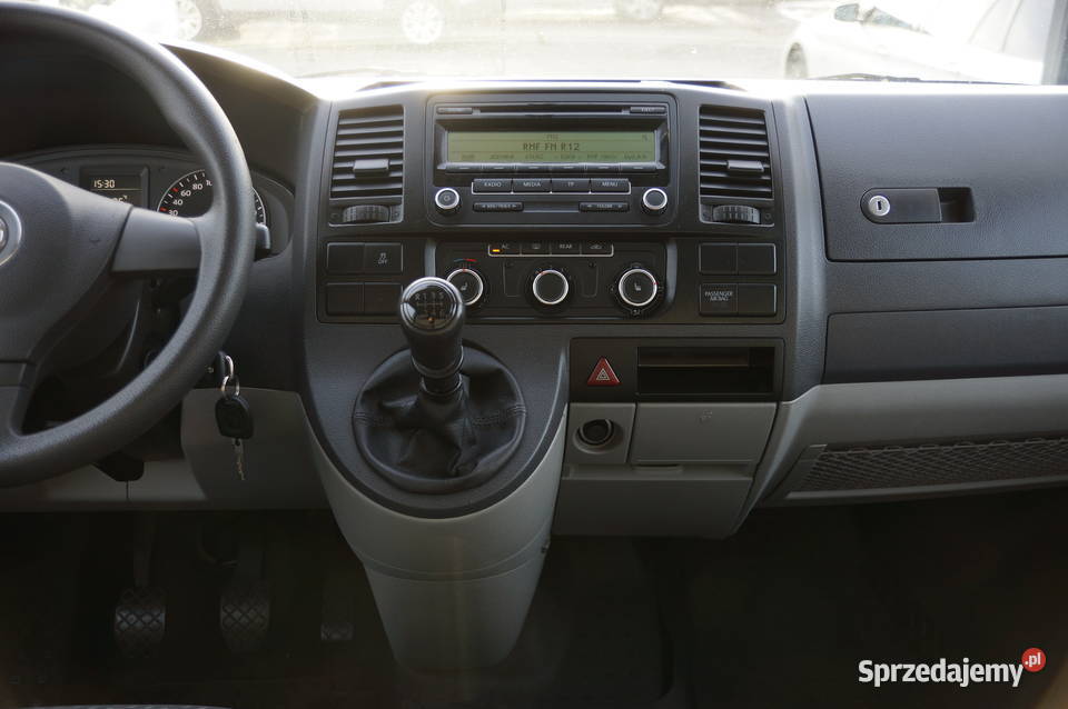 Volkswagen Caravelle 20 TDI CR 140 9osób Klima immobilizer Nowy Sącz sprzedam