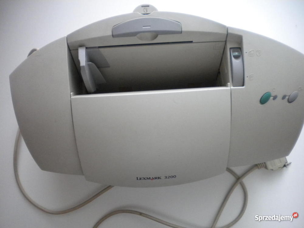 lexmark 3200