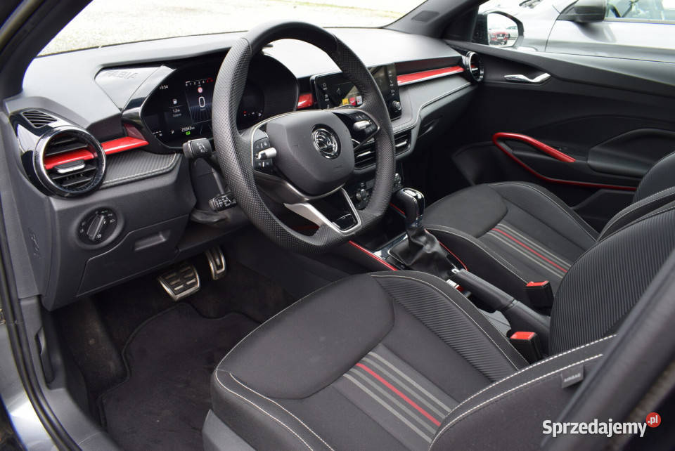 10TSI 115 Krajowy 1 wł MONTE CARLO Dealer Keller szary sprzedam