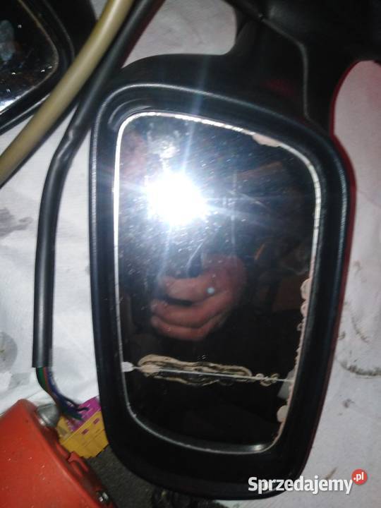 Sprzedam lusterko prawe lewe skoda Renault Olsztyn