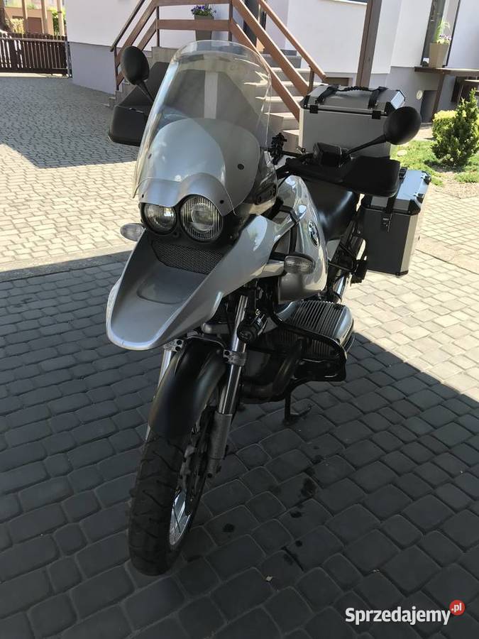 BMW GS 1150 Września sprzedam