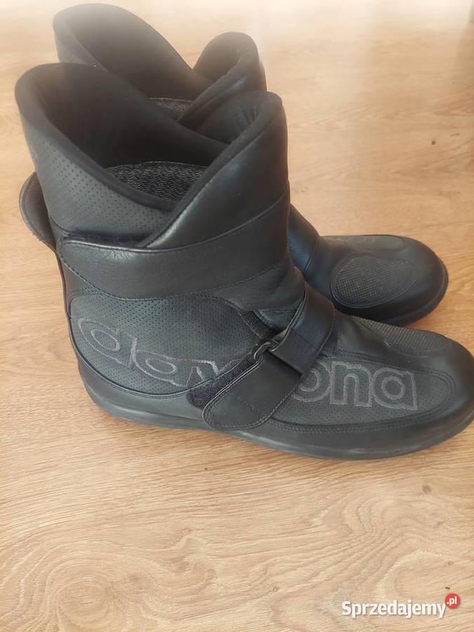 Sprzedam buty motocyklowe rozmiar 43 Strzelce Krajeńskie