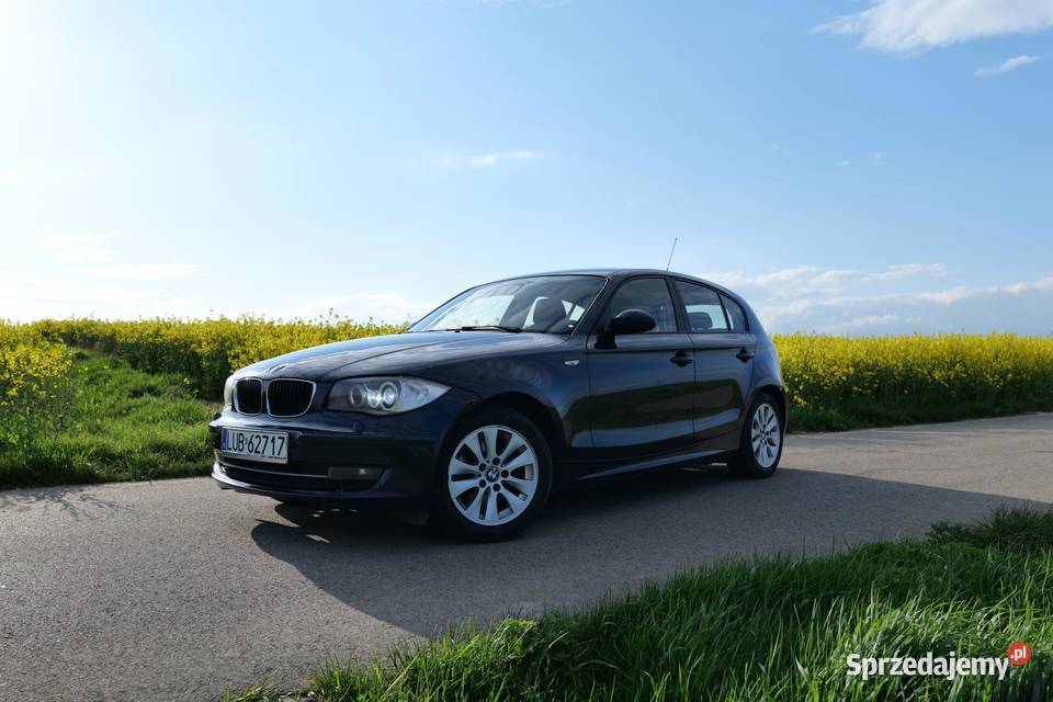 Bmw 1 Lublin