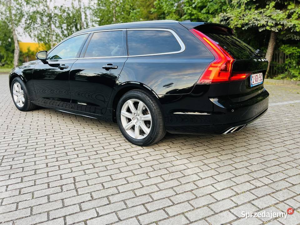Volvo V90 Rok produkcji 2018 Rzeszów sprzedam