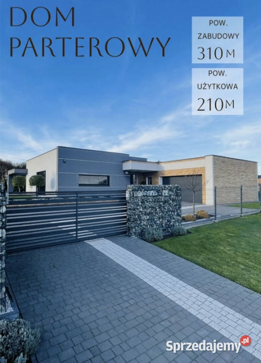 Dom Parterowy małopolskie Chrzanów