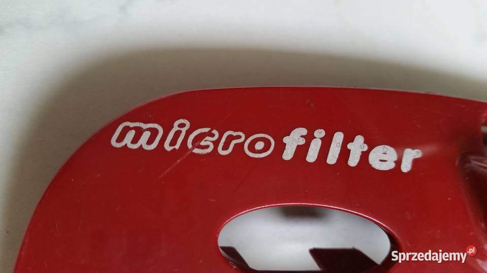 Pokrywa filtra odkurzacza ZELMER Elf