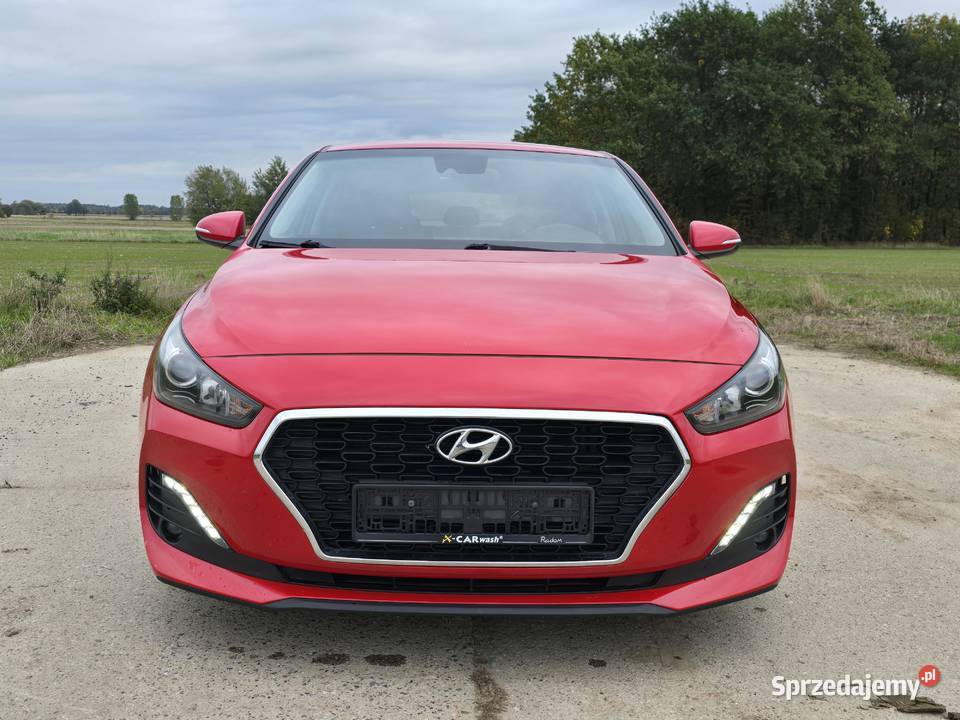 Hyundai i30 fastback mazowieckie Radom