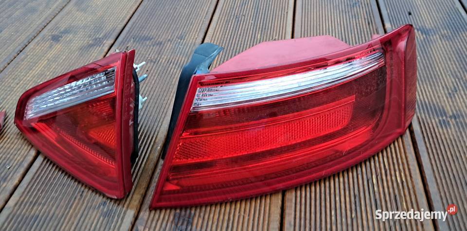 AUDI A5 LAMPA TYŁ Lampy tylne Motoryzacja Wrocław