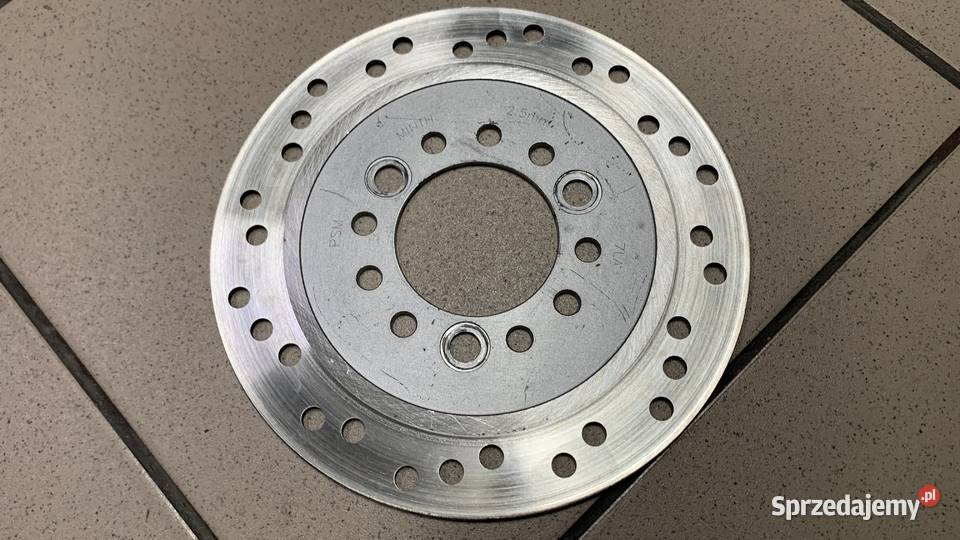 Tarcza Hamulcowa Daelim Besbi 125 małopolskie Brzeszcze