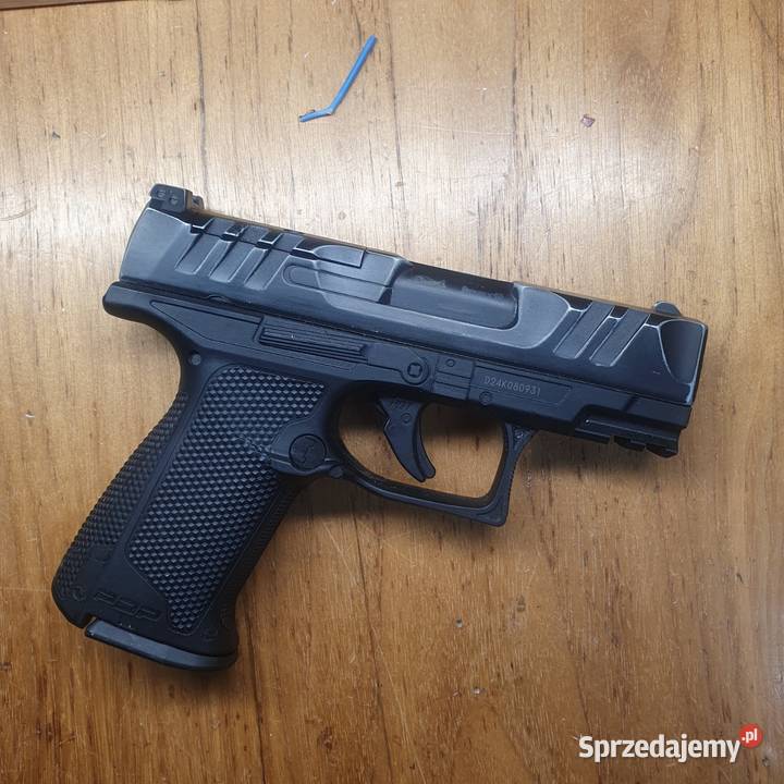 Walther pdp fseries tuning moc 410fps kulki 03g Sport i Wypoczynek pomorskie Gdańsk