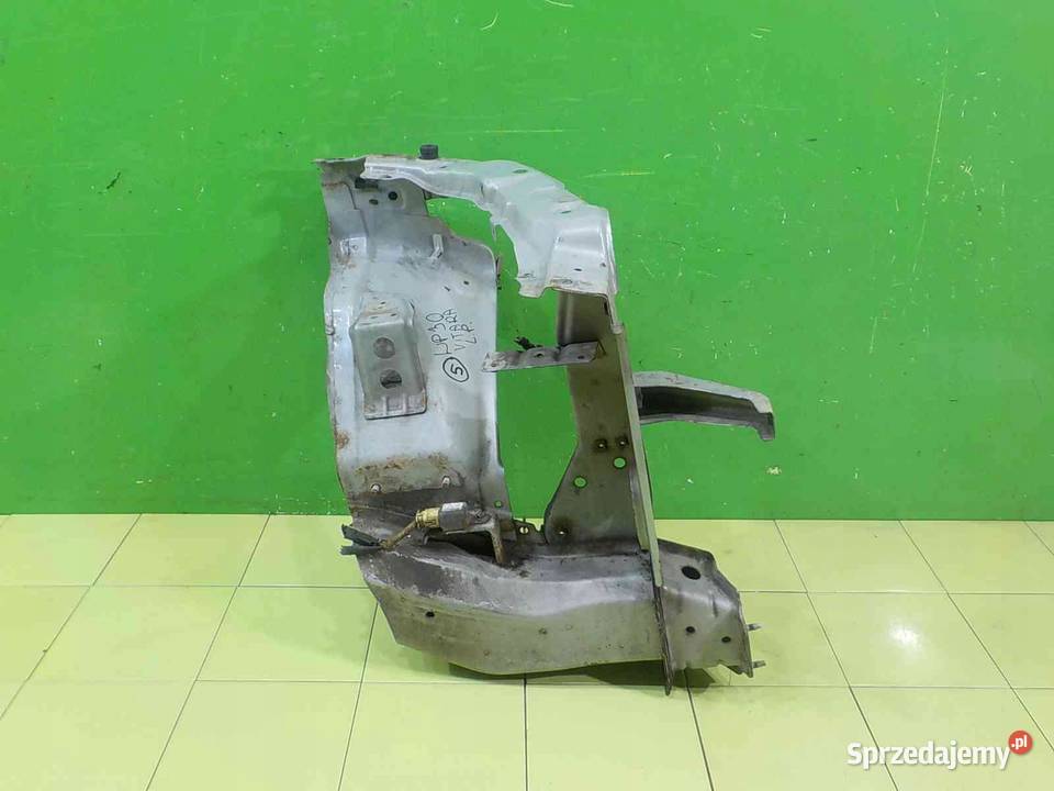 SUZUKI GRAND VITARA II 16 B 08r 3D podluznica Suków