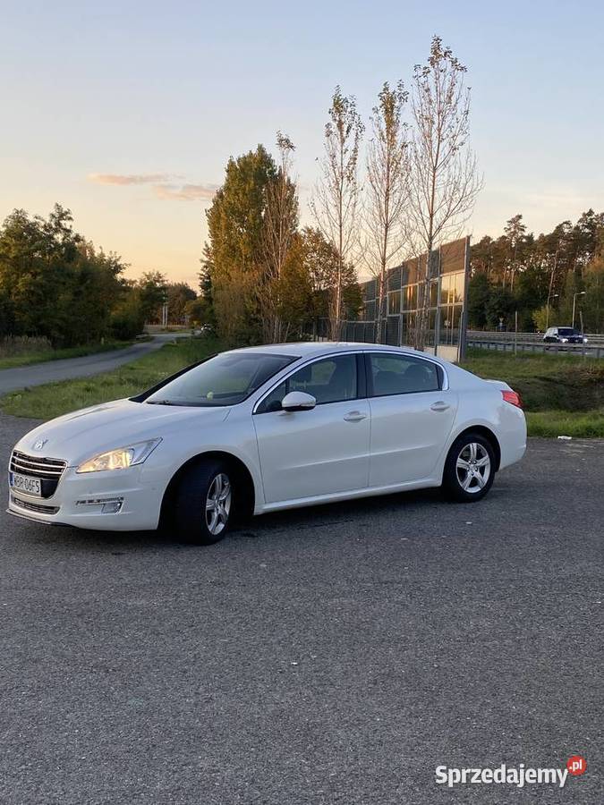 Peugeot 508 Stromiec