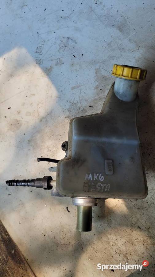 Pompa hamulcowa Ford Fiesta mk6 Łagów