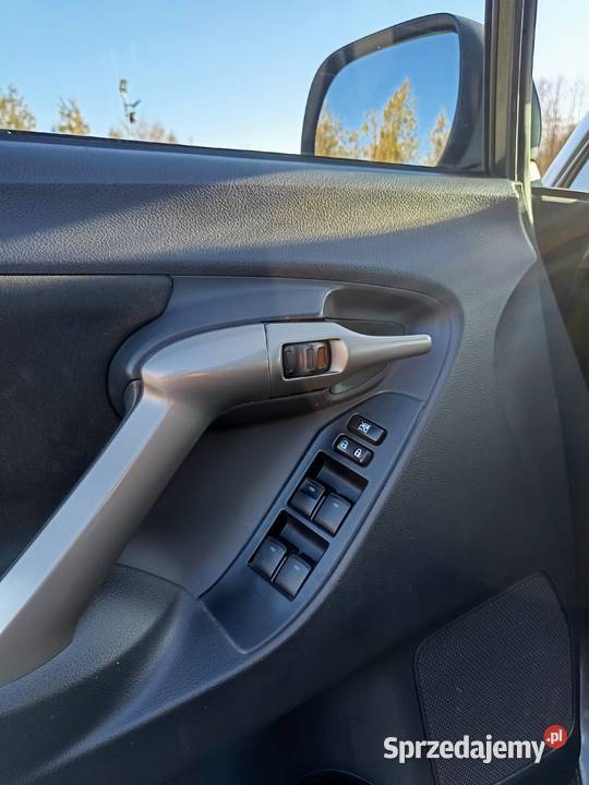 Toyota Verso 126KM Międzyrzecz