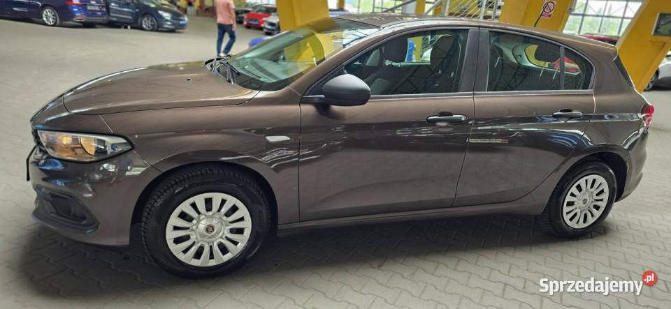 Fiat Tipo OPIS W podanej roczna gwarancja II Mysłowice