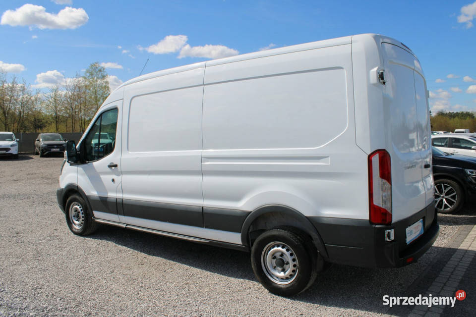 Ford Transit ECOBLUE Ambiente Gwarancja Salon Warszawa