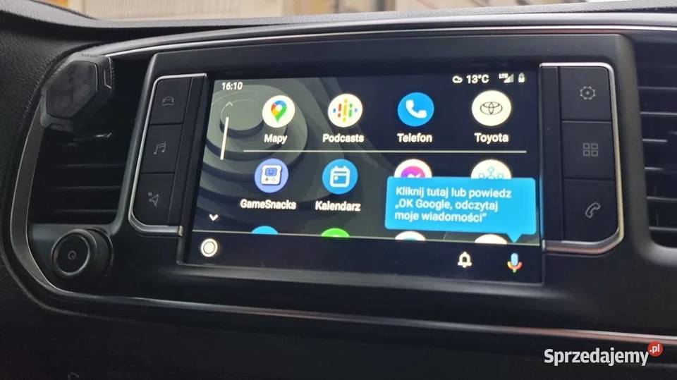 Citroen Toyota Peugeot Opel NAC RCC WAVE Car Szczecinek