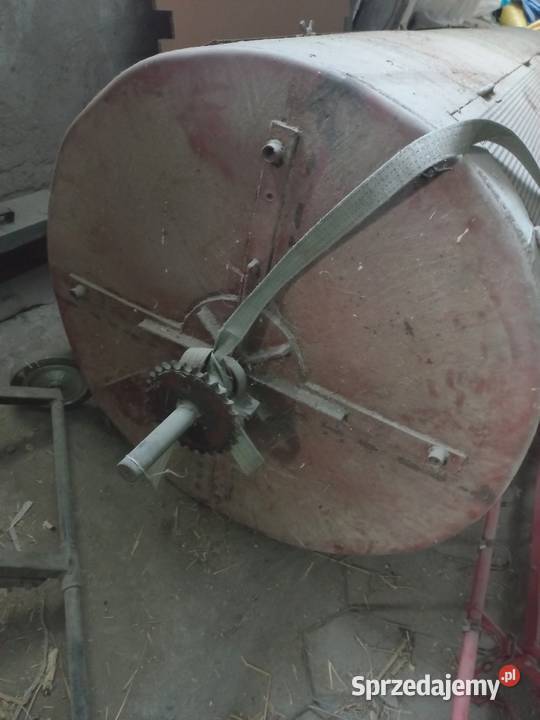 Bęben suszarnia do pestki dyni Podedwórze