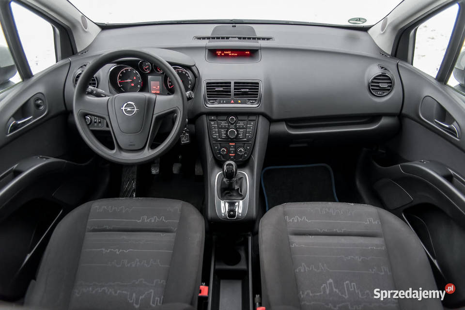 Sprzedam Opel Meriva 15